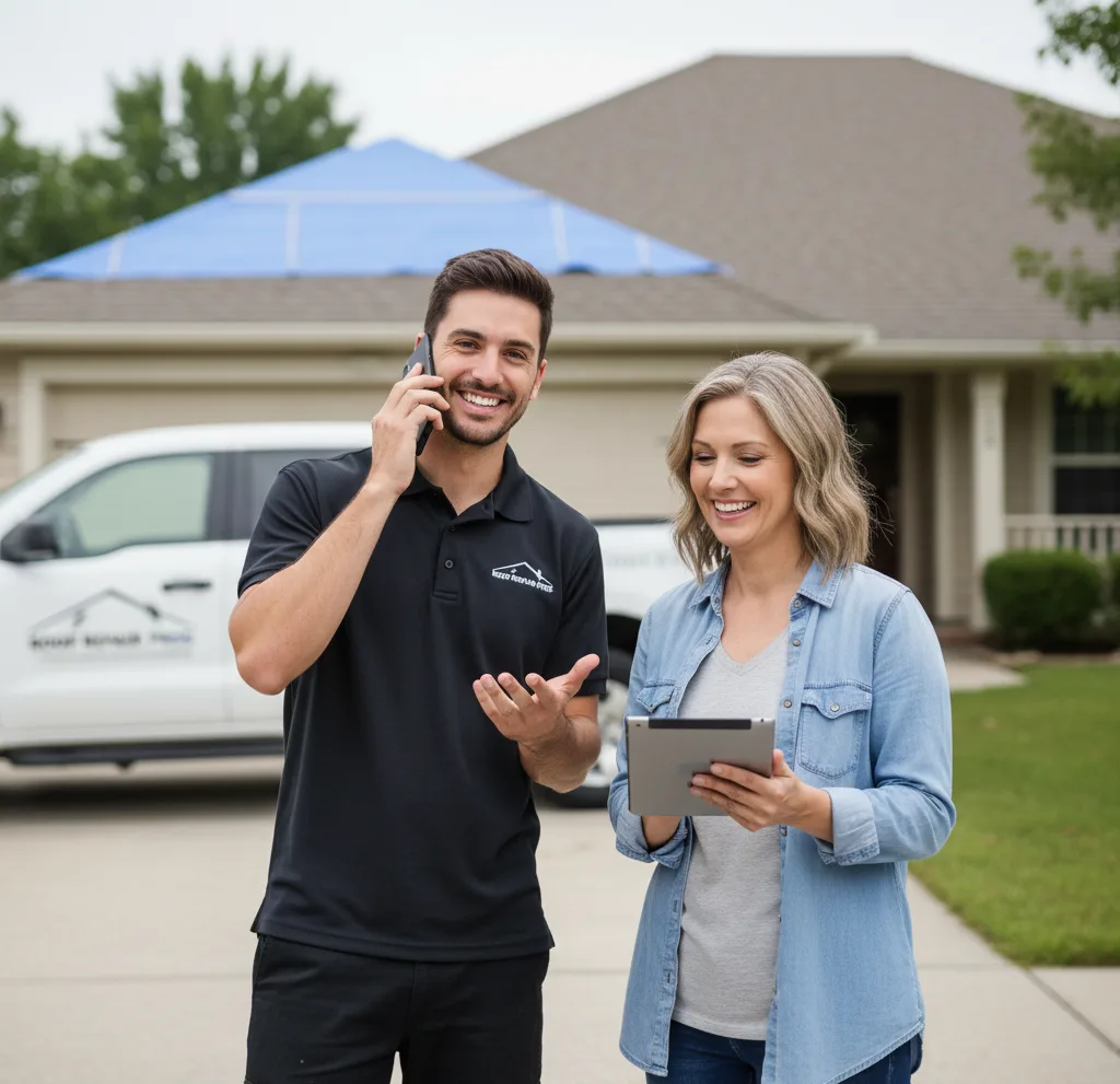 Modern Solutions Roof Repair customer support in Quarryville